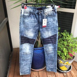 DIAMOND STASH Trendy Jeans 32x31